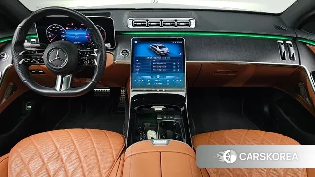 Mercedes-Benz S-Class W223 id 2985410 из Кореи 17