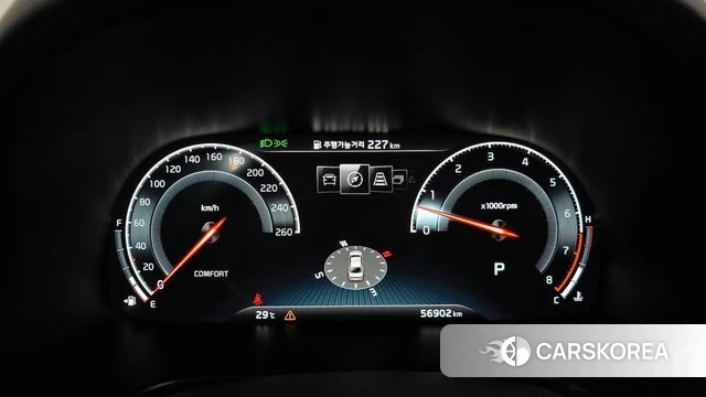 Kia More K9 id 4530924 из Кореи 34