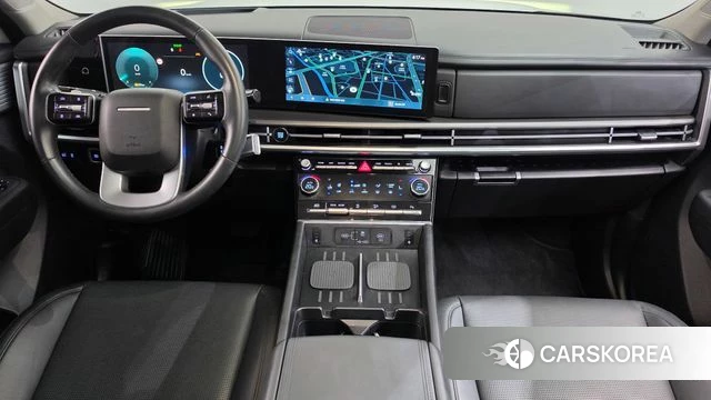 Hyundai Santa Fe (MX5) id 4893354 из Кореи 35