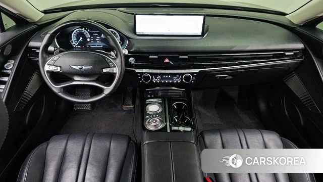 Genesis G80 (RG3) id 3799661 из Кореи 18