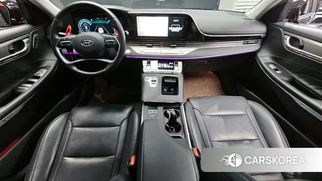 Hyundai The New Grandeur IG id 3432342 из Кореи 17