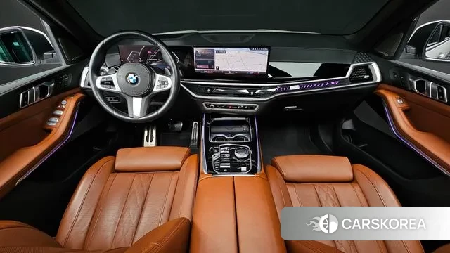 BMW X7 (G07) id 3437237 из Кореи 17