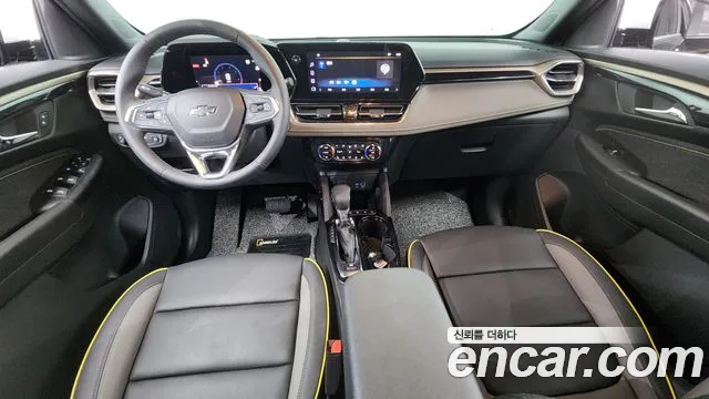 Chevrolet (GM Daewoo) The New Trail Blazer id 2837176 из Кореи 17