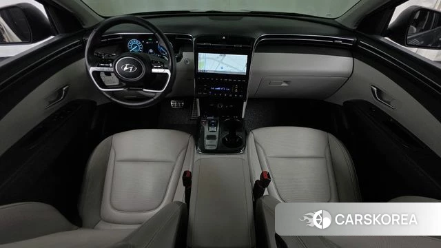 Hyundai Tucson Hybrid (NX4) id 4665619 из Кореи 17