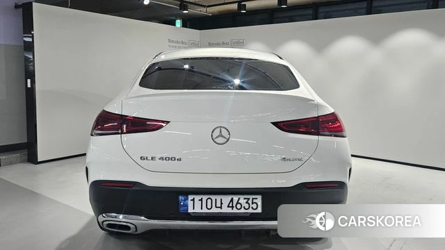 Mercedes-Benz GLE-Class W167 id 4249050 из Кореи 17