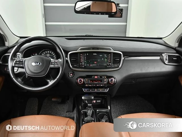 Kia The New Sorento id 4187983 из Кореи 17