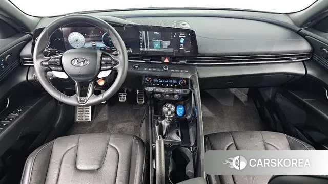 Hyundai Avante (CN7) id 3752015 из Кореи 17