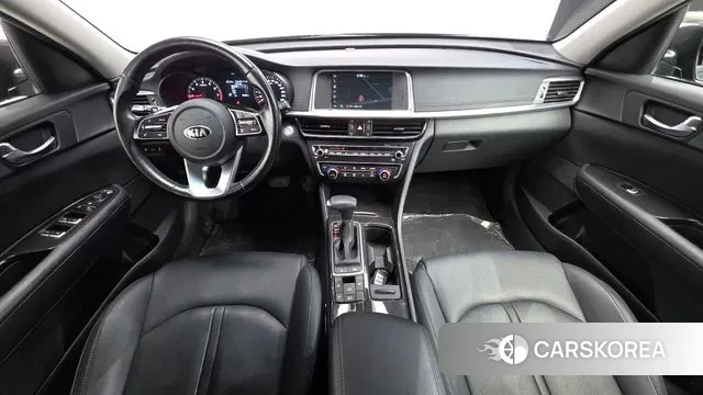 Kia The New K5 2nd generation id 3728570 из Кореи 17