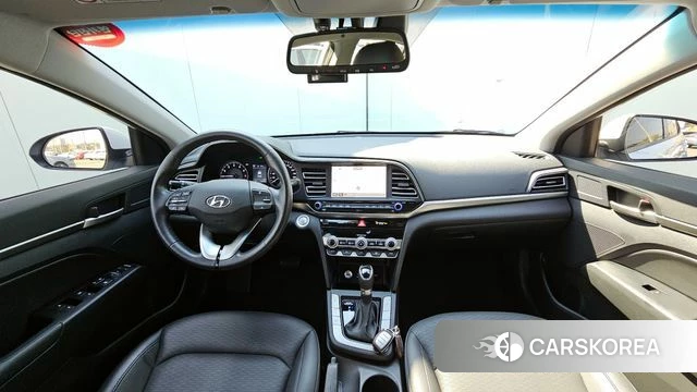 Hyundai The New Avante AD id 3820425 из Кореи 17