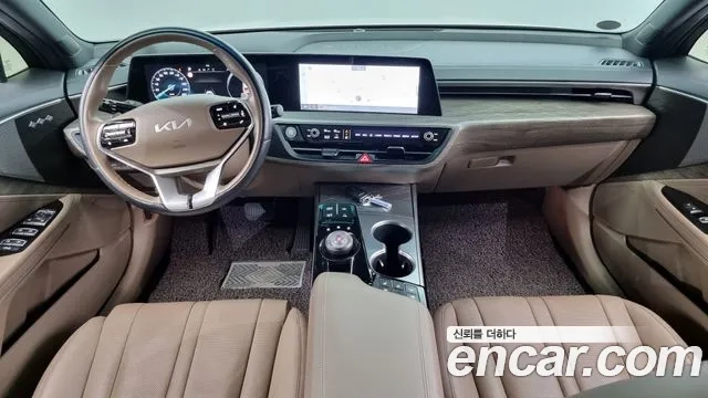 Kia K8 id 2944538 из Кореи 17