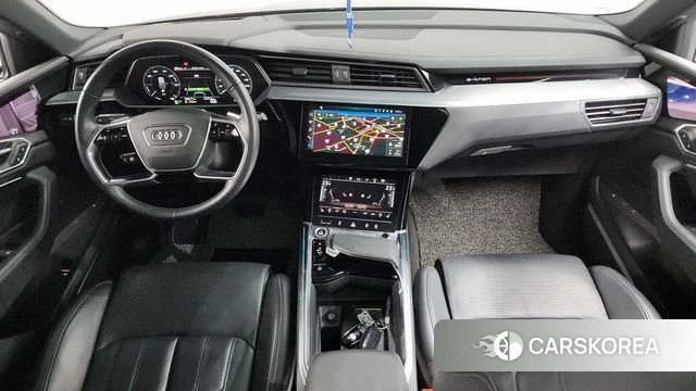 Audi e-Tron id 4593314 из Кореи 17