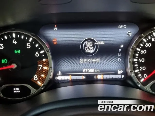 Jeep Renegade id 2869607 из Кореи 17