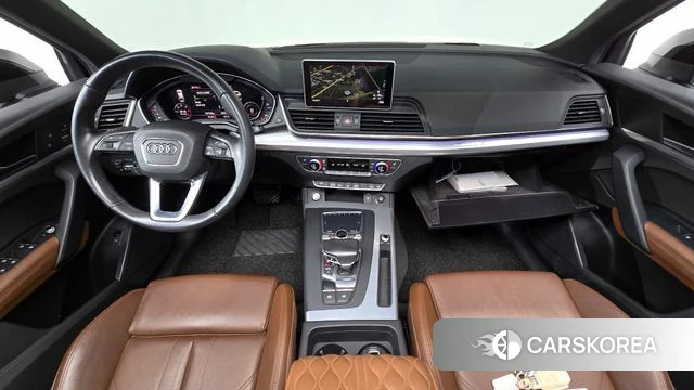 Audi Q5 (FY) id 4546907 из Кореи 17