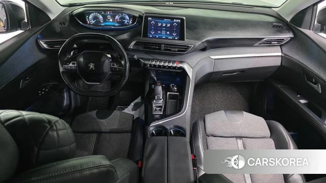 Peugeot 5008 second generation id 3937231 из Кореи 17