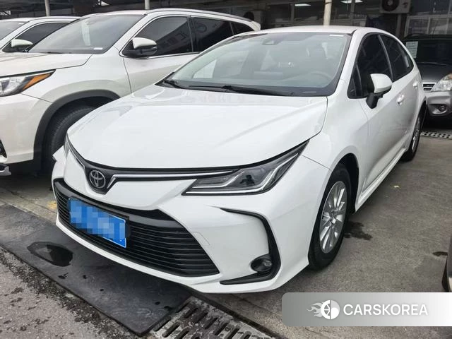 Toyota Corolla id 4262074 из Китая 7