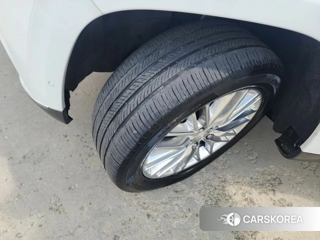 Jeep Grand Cherokee id 4325656 из Кореи 17