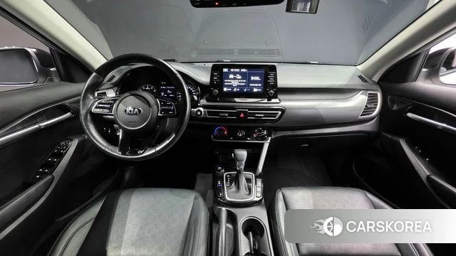 Kia Seltos id 4683957 из Кореи 17