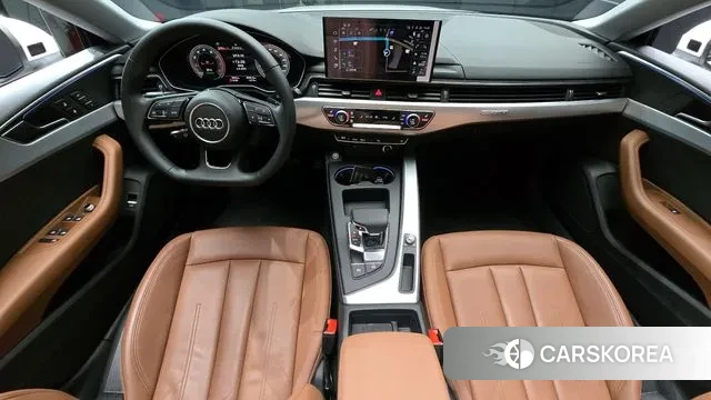 Audi A5 (F5) id 3109780 из Кореи 17