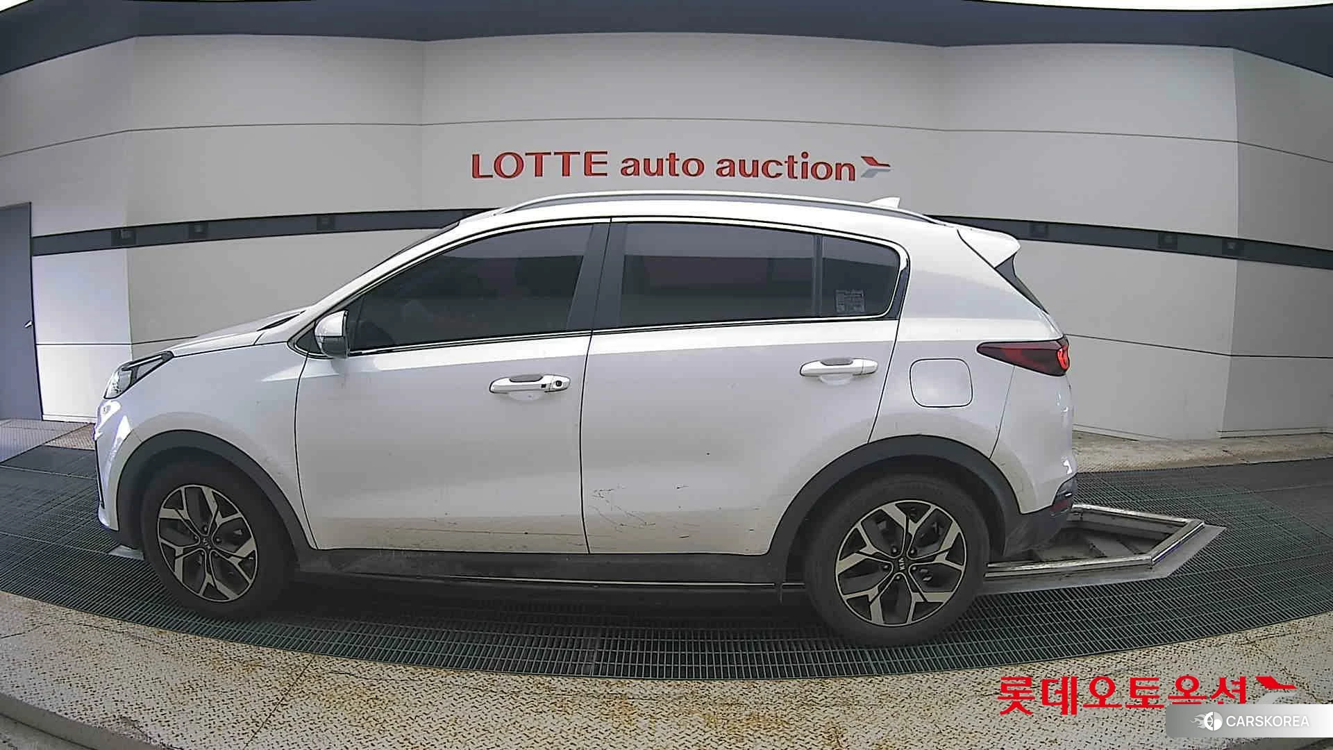 Kia Sportage id 4909151 из Кореи 35