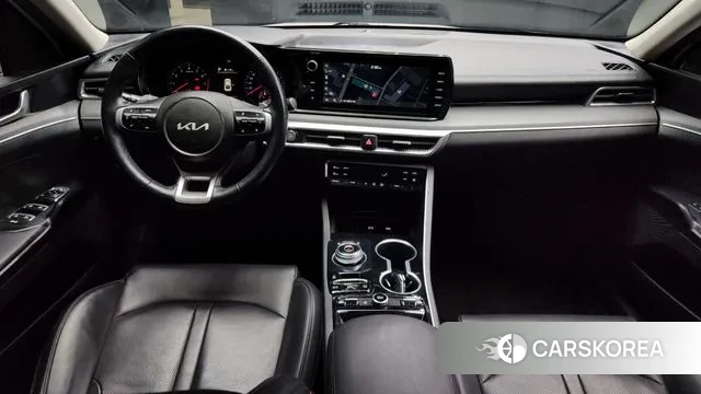 Kia K5 3rd generation id 3468034 из Кореи 17