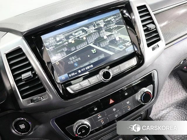 Ssangyong G4 Rexton id 3845909 из Кореи 17