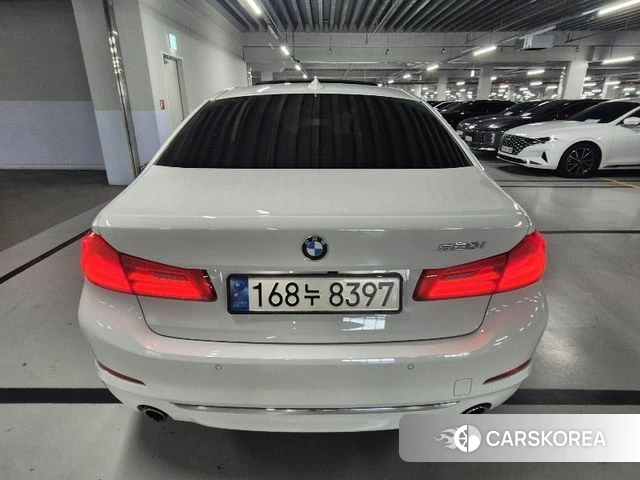 BMW 5 Series (G30) id 4918230 из Кореи 17