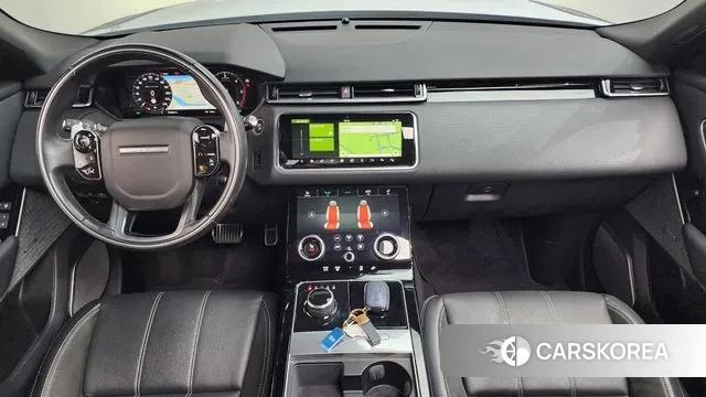 Land Rover Range Rover Velar id 3672302 из Кореи 17