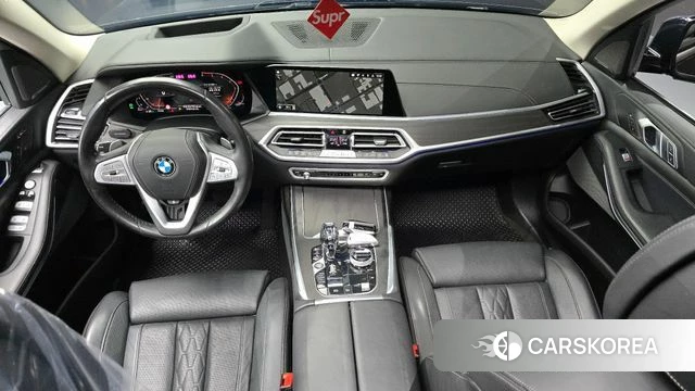 BMW X7 (G07) id 4390123 из Кореи 17
