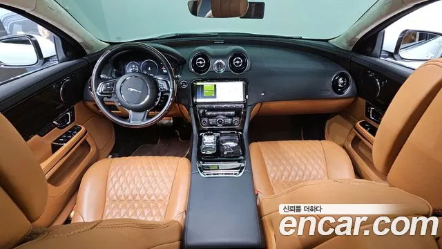 Jaguar All New XJ id 2633992 из Кореи 17