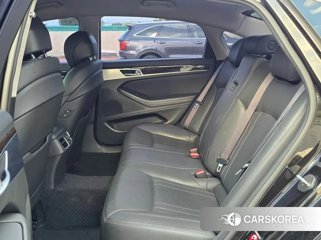 Genesis G80 id 4435846 из Кореи 17