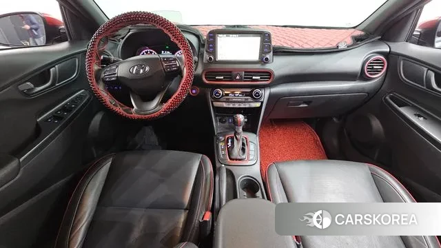 Hyundai Kona id 3459876 из Кореи 17