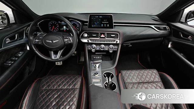 Genesis G70 id 4482430 из Кореи 32