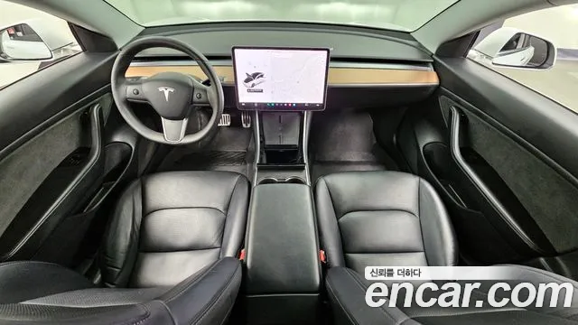 Tesla Model 3 id 2716902 из Кореи 17