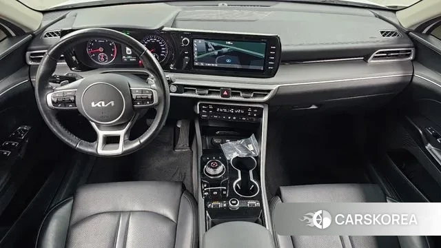 Kia K5 3rd generation id 3300865 из Кореи 17