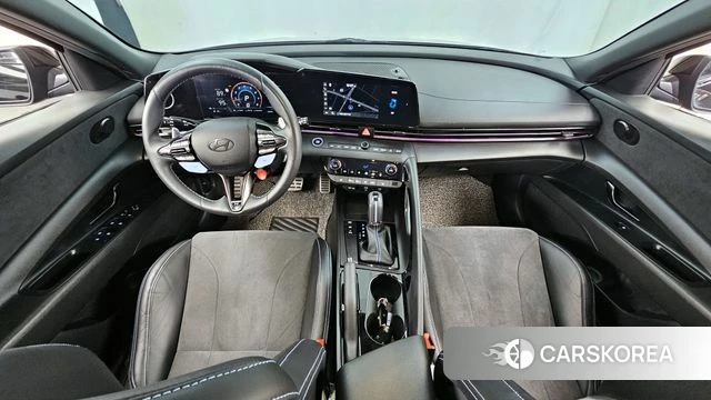 Hyundai The New Avante (CN7) id 4280782 из Кореи 17
