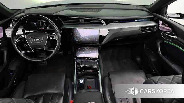 Audi e-Tron id 4331091 из Кореи 17