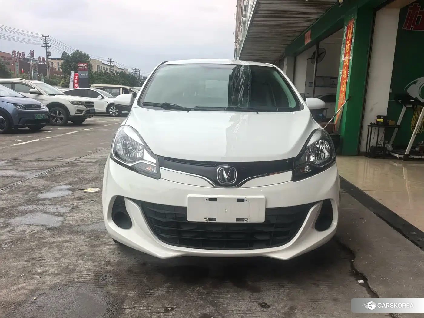 Chang'an Benben EV id 4644672 из Китая 7