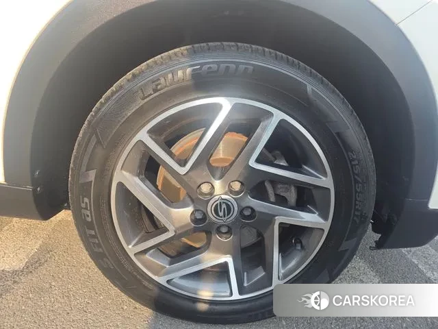 Ssangyong Berry New Tivoli id 3685533 из Кореи 17