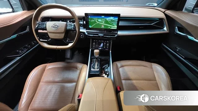 Ssangyong Torres id 3427036 из Кореи 17