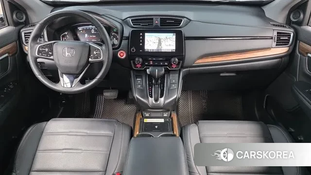 Honda CR-V 5th generation id 3498146 из Кореи 17
