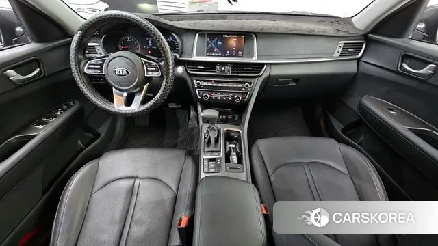 Kia The New K5 2nd generation id 3264856 из Кореи 17