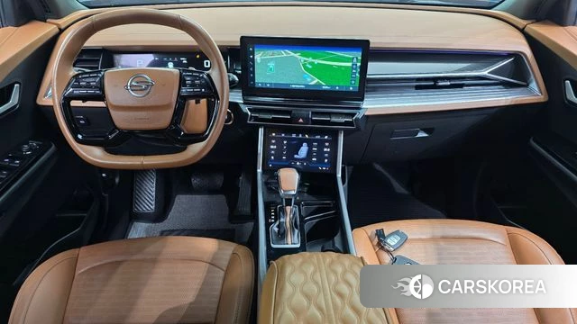 Ssangyong Torres id 3891708 из Кореи 17