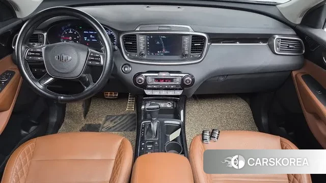 Kia The New Sorento id 2961467 из Кореи 17