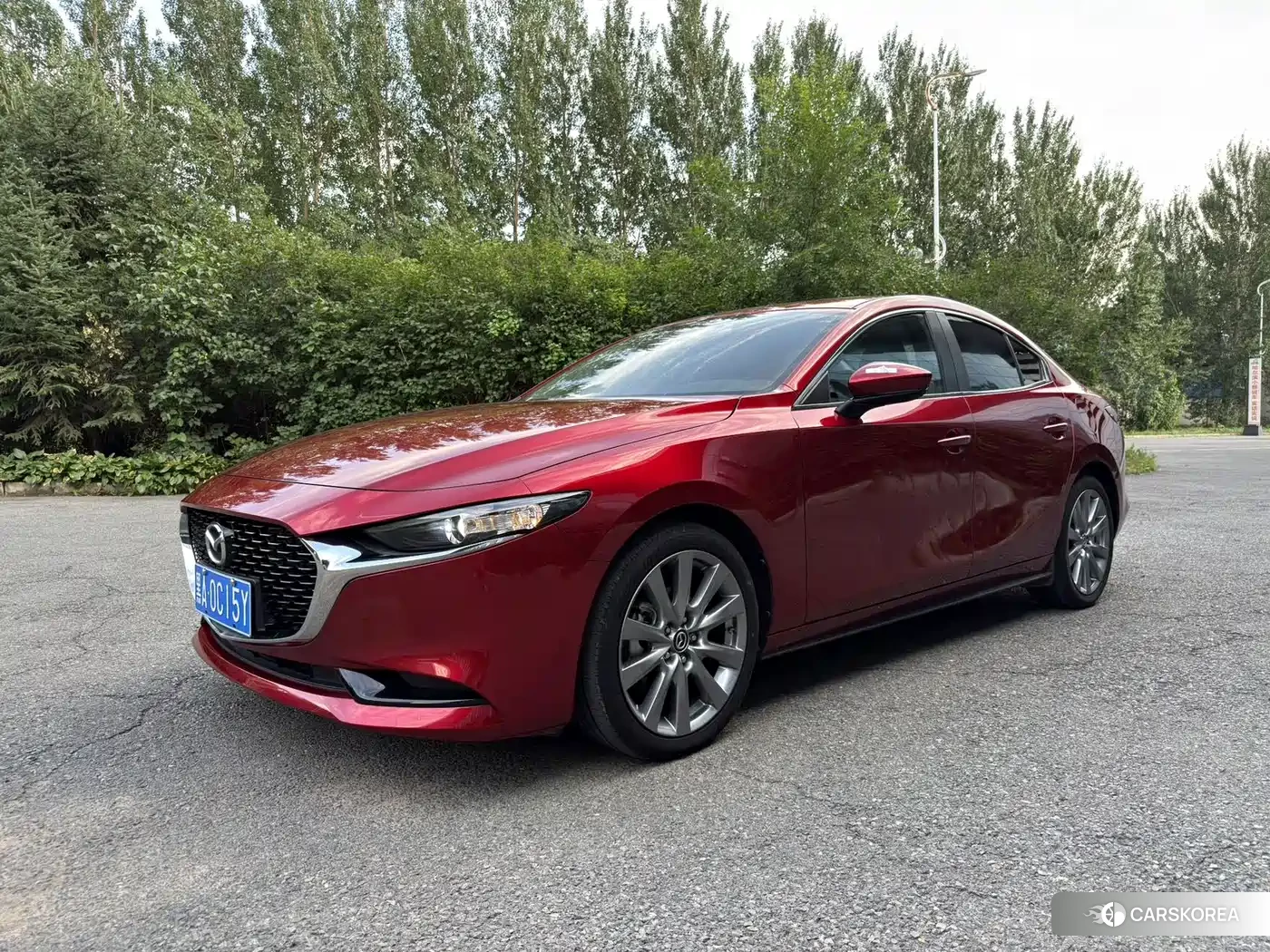 Mazda 3 id 4606917 из Китая 18
