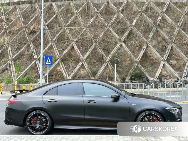 Mercedes-Benz CLA AMG id 4274453 из Китая 20