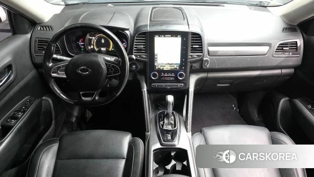 Renault Korea (Samsung) QM6 id 4605099 из Кореи 36