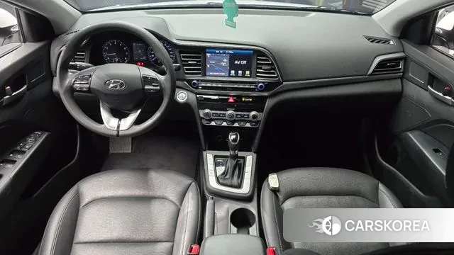 Hyundai The New Avante AD id 3444759 из Кореи 17