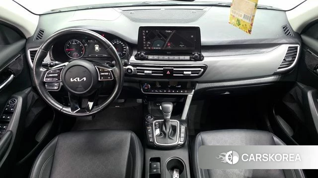 Kia Seltos id 4395702 из Кореи 27