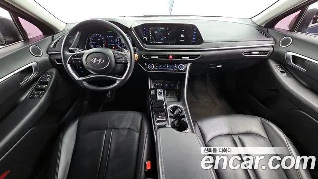 Hyundai Sonata (DN8) id 2761157 из Кореи 17