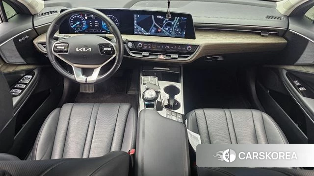 Kia K8 id 4740172 из Кореи 17